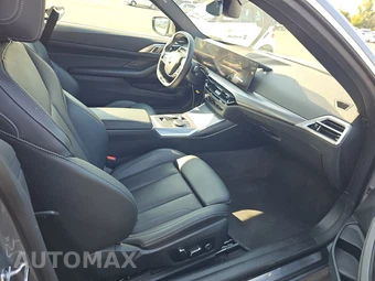 2026 BMW 4 Series Coupe 430i xDrive - miniatura 8