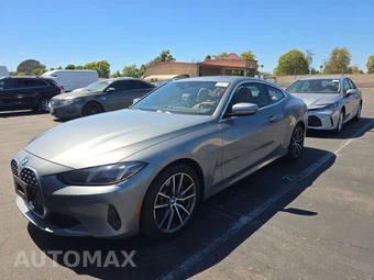 2026 BMW 4 Series Coupe 430i xDrive