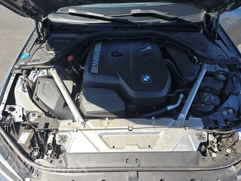 2026 BMW 4 Series Coupe 430i xDrive - miniatura 15