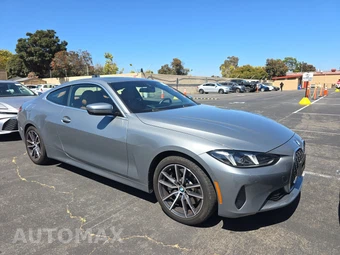 2026 BMW 4 Series Coupe 430i xDrive - miniatura 3