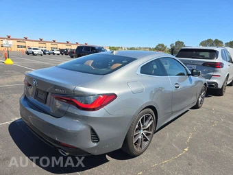 2026 BMW 4 Series Coupe 430i xDrive - miniatura 4