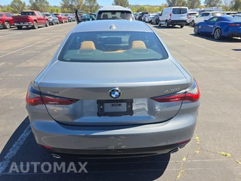 2026 BMW 4 Series Coupe 430i xDrive - miniatura 5