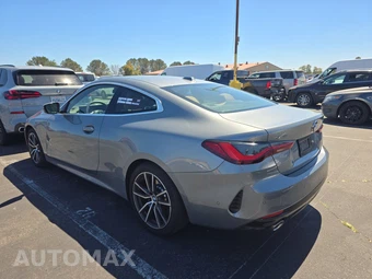 2026 BMW 4 Series Coupe 430i xDrive - miniatura 6