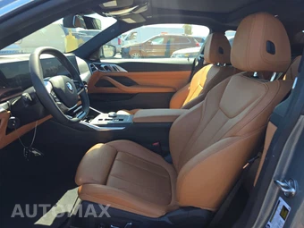 2026 BMW 4 Series Coupe 430i xDrive - miniatura 7