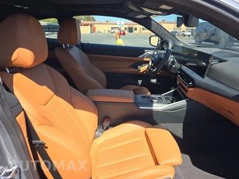 2026 BMW 4 Series Coupe 430i xDrive - miniatura 8