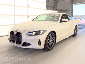 2026 BMW 4 Series Coupe 430i xDrive