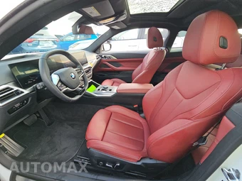 2026 BMW 4 Series Coupe 430i xDrive - miniatura 13