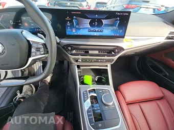 2026 BMW 4 Series Coupe 430i xDrive - miniatura 17