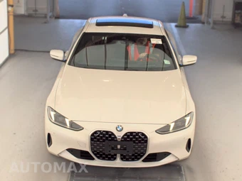 2026 BMW 4 Series Coupe 430i xDrive - miniatura 2