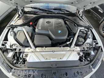 2026 BMW 4 Series Coupe 430i xDrive - miniatura 21