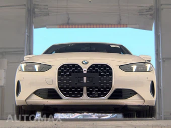 2026 BMW 4 Series Coupe 430i xDrive - miniatura 3