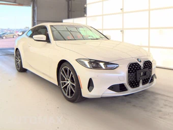 2026 BMW 4 Series Coupe 430i xDrive - miniatura 4