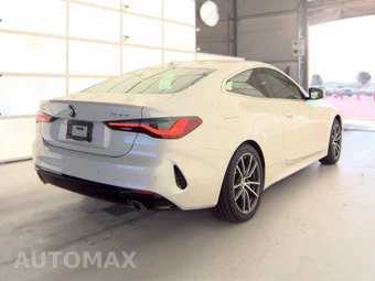 2026 BMW 4 Series Coupe 430i xDrive - miniatura 5