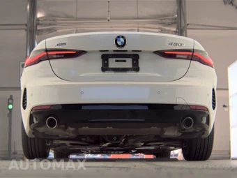 2026 BMW 4 Series Coupe 430i xDrive - miniatura 7
