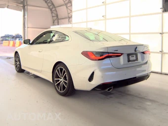 2026 BMW 4 Series Coupe 430i xDrive - miniatura 8