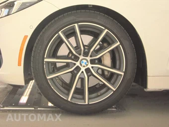 2026 BMW 4 Series Coupe 430i xDrive - miniatura 9