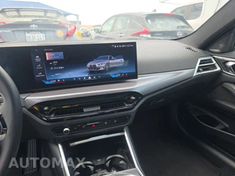 2026 BMW 4 Series Coupe 430i xDrive - miniatura 11