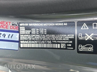 2026 BMW 4 Series Coupe 430i xDrive - miniatura 14