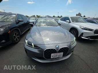 2026 BMW 4 Series Coupe 430i xDrive - miniatura 2