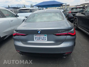 2026 BMW 4 Series Coupe 430i xDrive - miniatura 5
