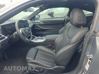 2026 BMW 4 Series Coupe 430i xDrive - miniatura 7