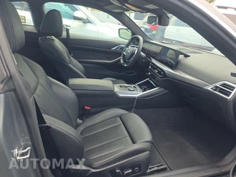 2026 BMW 4 Series Coupe 430i xDrive - miniatura 8