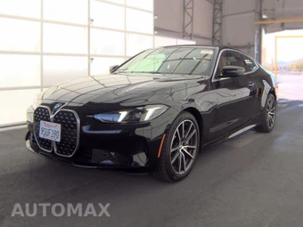 2026 BMW 4 Series Coupe 430i xDrive