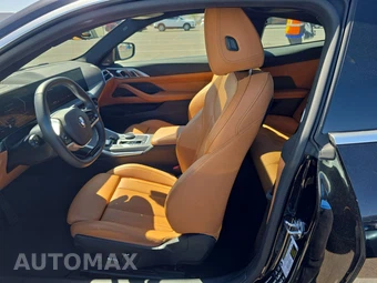 2026 BMW 4 Series Coupe 430i xDrive - miniatura 13