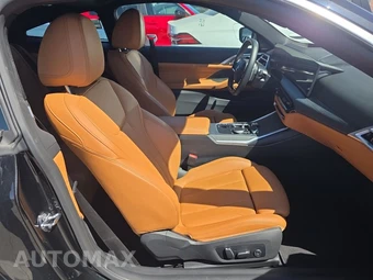 2026 BMW 4 Series Coupe 430i xDrive - miniatura 14