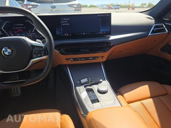 2026 BMW 4 Series Coupe 430i xDrive - miniatura 17