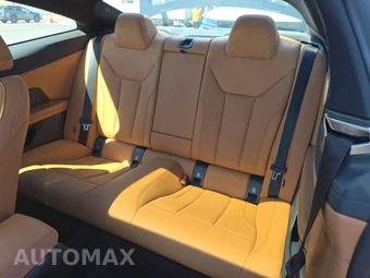 2026 BMW 4 Series Coupe 430i xDrive - miniatura 19