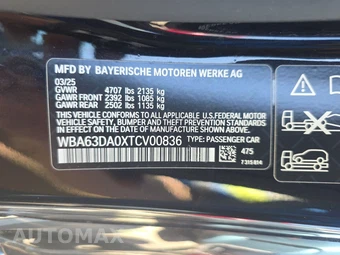 2026 BMW 4 Series Coupe 430i xDrive - miniatura 21