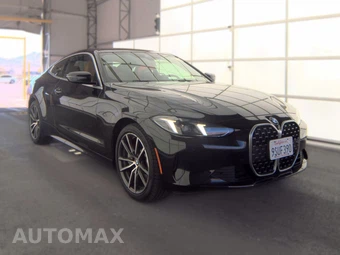 2026 BMW 4 Series Coupe 430i xDrive - miniatura 4