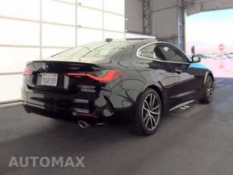 2026 BMW 4 Series Coupe 430i xDrive - miniatura 5
