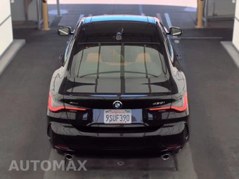 2026 BMW 4 Series Coupe 430i xDrive - miniatura 6