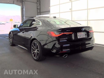 2026 BMW 4 Series Coupe 430i xDrive - miniatura 8