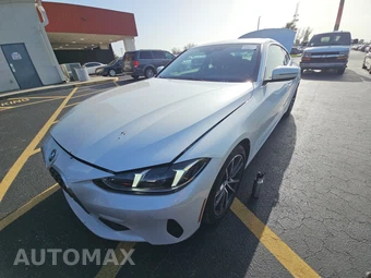 2026 BMW 4 Series Coupe 430i xDrive