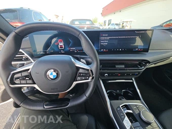 2026 BMW 4 Series Coupe 430i xDrive - miniatura 11