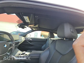 2026 BMW 4 Series Coupe 430i xDrive - miniatura 14
