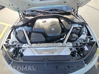 2026 BMW 4 Series Coupe 430i xDrive - miniatura 16