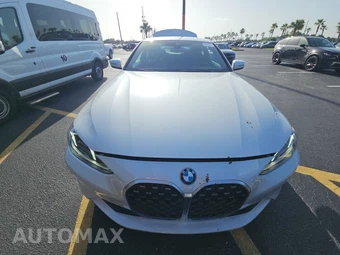 2026 BMW 4 Series Coupe 430i xDrive - miniatura 2
