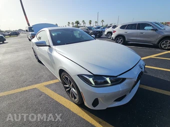 2026 BMW 4 Series Coupe 430i xDrive - miniatura 3