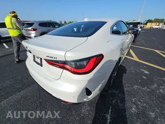 2026 BMW 4 Series Coupe 430i xDrive - miniatura 4