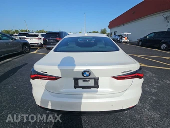 2026 BMW 4 Series Coupe 430i xDrive - miniatura 5