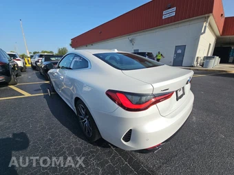 2026 BMW 4 Series Coupe 430i xDrive - miniatura 6