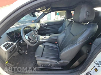2026 BMW 4 Series Coupe 430i xDrive - miniatura 7