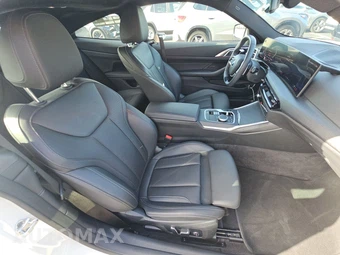 2026 BMW 4 Series Coupe 430i xDrive - miniatura 8