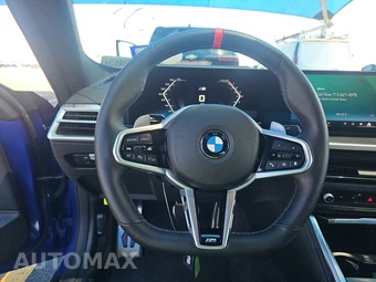 2026 BMW 4 Series Coupe M440i xDrive – miniatura 10