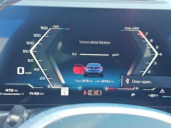 2026 BMW 4 Series Coupe M440i xDrive – miniatura 12