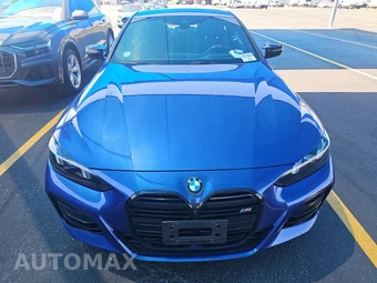 2026 BMW 4 Series Coupe M440i xDrive – miniatura 2